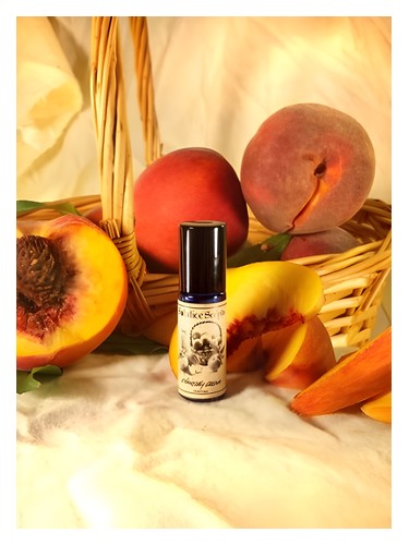 Frasco de Chantilly Cream — Solstice Scents