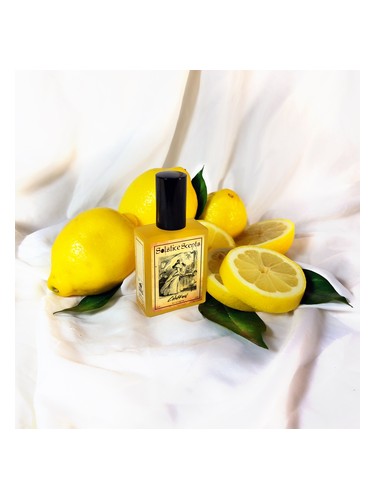 Frasco de Chiffon — Solstice Scents