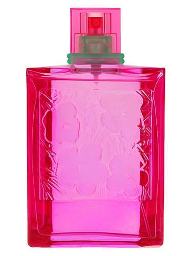 Frasco de Pop pour Femme, de Andy Warhol