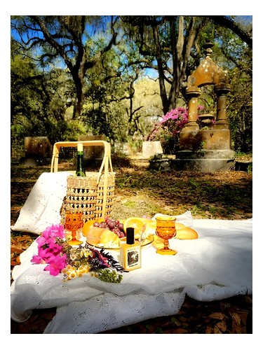Frasco de Victorian Picnic — Solstice Scents