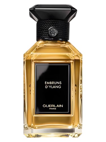 Frasco de Embruns d'Ylang, de Guerlain