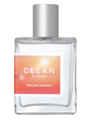 Frasco de Endless Summer, de Clean