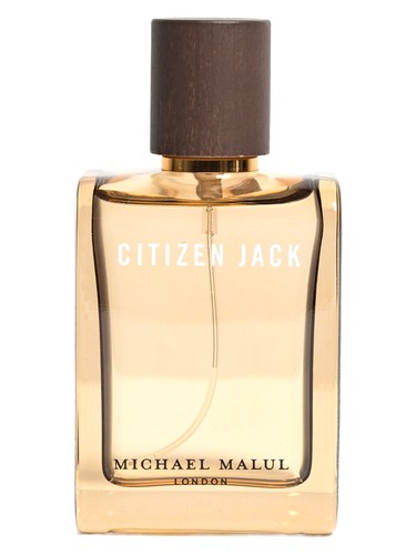 Frasco de Citizen Jack, de Michael Malul London