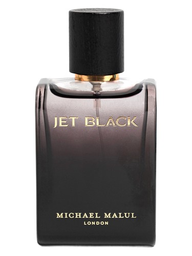Frasco de Jet Black — Michael Malul London