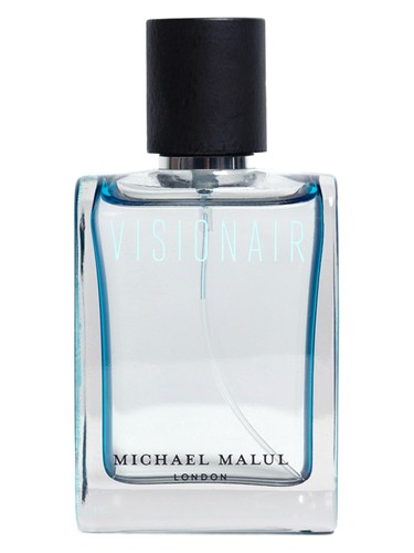 Frasco de Visionair, de Michael Malul London