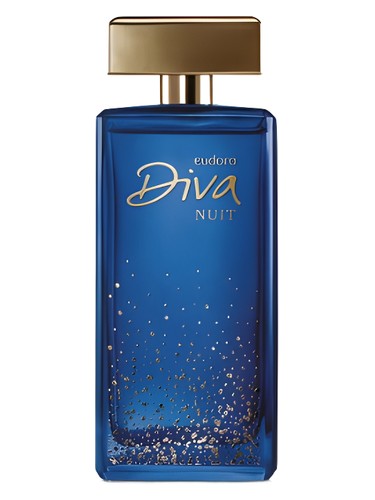 Frasco de Diva Nuit — Eudora