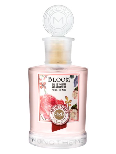 Frasco de Bloom Pour Femme, de Monotheme Venezia