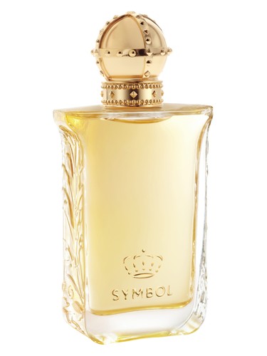 Frasco de Symbol Eau de Parfum — Princesse Marina De Bourbon