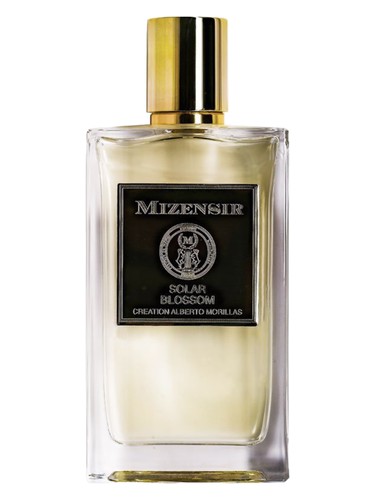 Frasco de Solar Blossom, de Mizensir