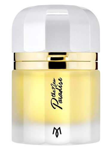 Frasco de The New Paradise, de Ramon Monegal