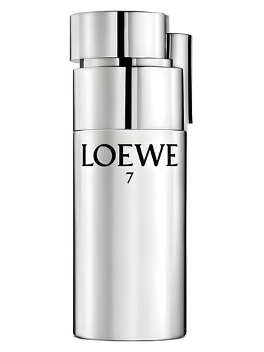 Frasco de Loewe 7 Plata — Loewe