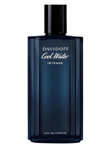 Frasco de Cool Water Intense — Davidoff