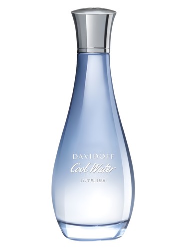Frasco de Cool Water Intense for Her — Davidoff