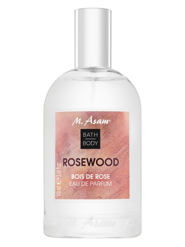 Frasco de ROSEWOOD, de M. Asam