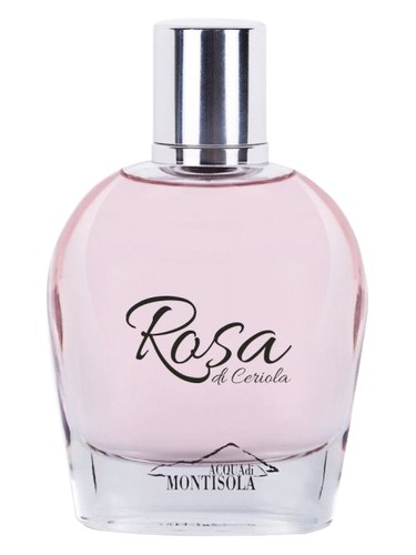 Frasco de Rosa di Ceriola, de Acqua di Montisola