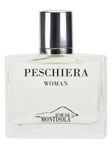 Frasco de Peschiera Woman, de Acqua di Montisola
