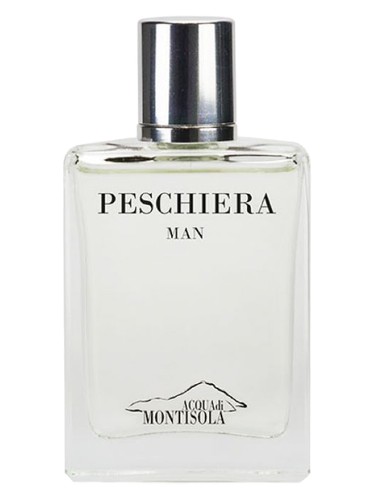Frasco de Peschiera Man, de Acqua di Montisola