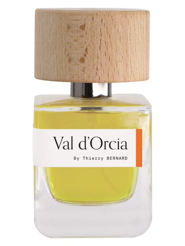 Frasco de Val d'Orcia, de Parfumeurs du Monde