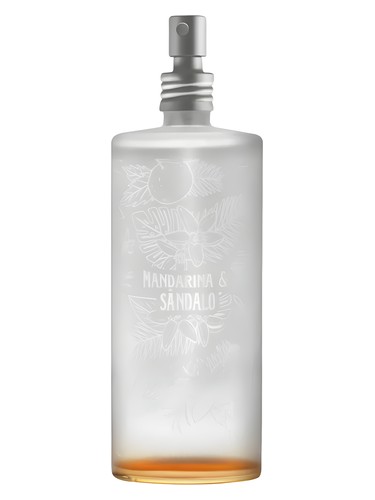 Frasco de Mandarina & Sândalo — Granado