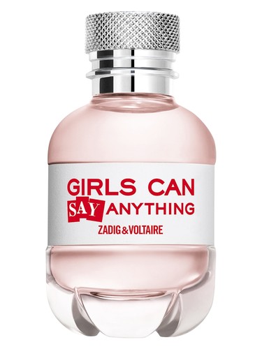 Frasco de Girls Can Say Anything — Zadig & Voltaire
