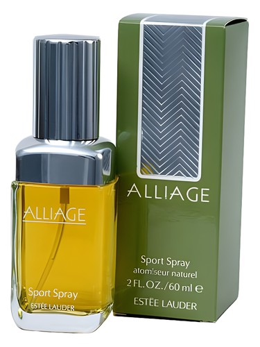 Frasco de Alliage Sport Spray — Estée Lauder