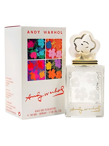 Frasco de Andy Warhol, de Andy Warhol