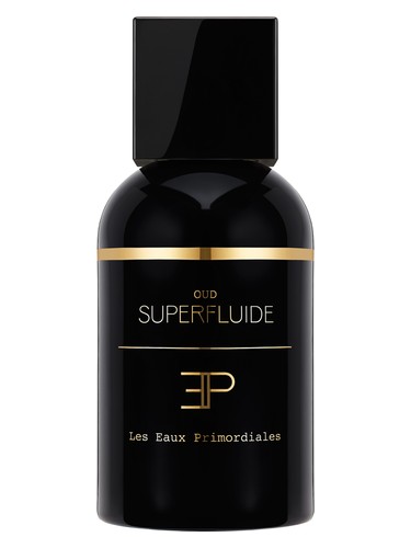 Frasco de Oud Superfluide, de Les EAUX Primordiales