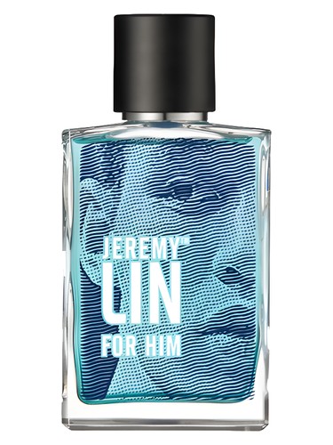 Frasco de Jeremy Lin For Him, de Jeremy Lin