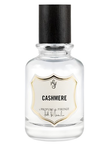 Frasco de Cashmere, de I Profumi di Firenze