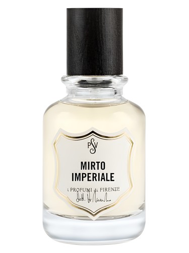 Frasco de Mirto Imperiale, de I Profumi di Firenze