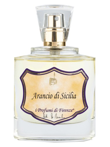 Frasco de Arancio di Sicilia, de I Profumi di Firenze