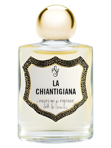 Frasco de La Chiantigiana — I Profumi di Firenze
