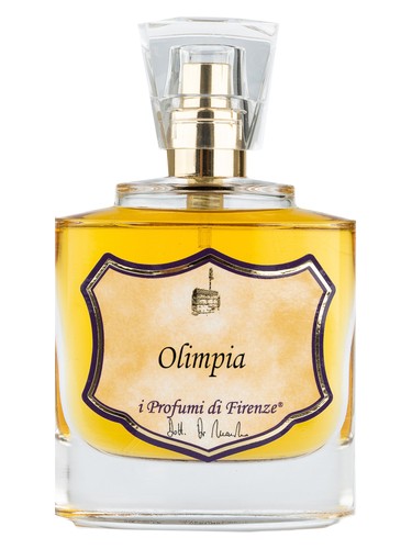 Frasco de Olimpia, de I Profumi di Firenze