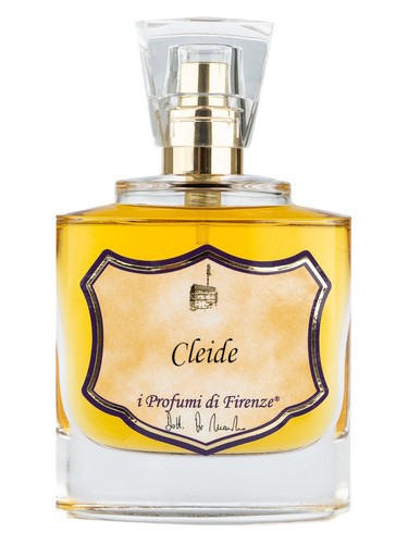 Frasco de Cleide, de I Profumi di Firenze