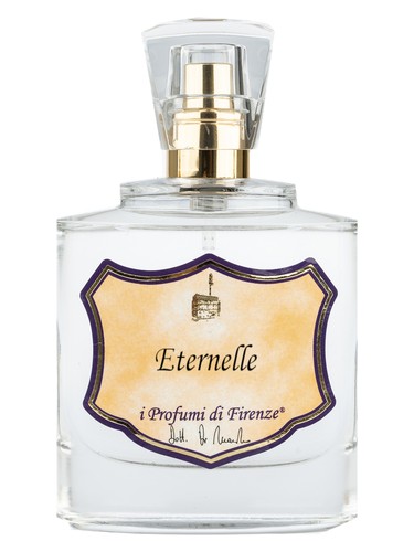 Frasco de Eternelle, de I Profumi di Firenze