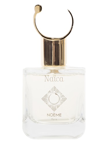 Frasco de Naïca, de Noème
