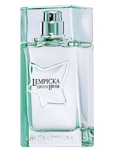 Frasco de Green Lover — Lolita Lempicka