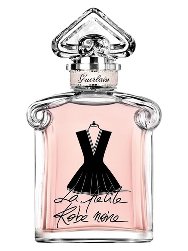 Frasco de La Petite Robe Noire Plissée — Guerlain