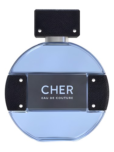 Frasco de Eau de Couture, de Cher