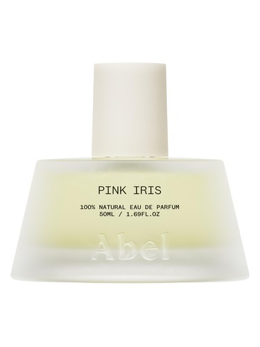 Frasco de Pink Iris, de Abel