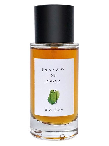 Frasco de Parfum de ZMEU (Ogre) — B.A.S.M. by Createur 5 D’Emotions