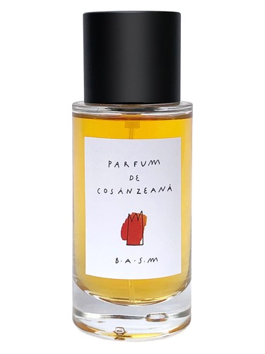 Frasco de Parfum de COSÂNZEANA (Magic Princess), de B.A.S.M. by Createur 5 D’Emotions