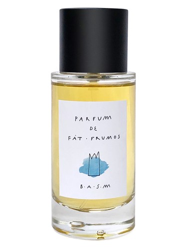 Frasco de Parfum de FĂT FRUMOS (Prince Charming) — B.A.S.M. by Createur 5 D’Emotions