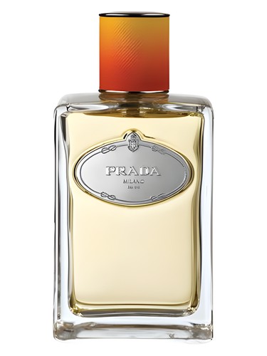 Frasco de Infusion de Fleur d'Oranger — Prada