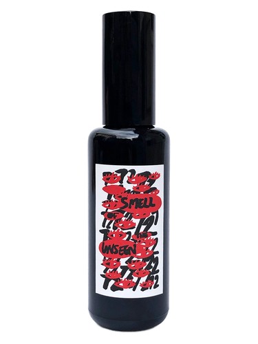 Frasco de 72 - Smell Of The Unseen — EXTRAitORDINAIRE by Createur 5 D’Emotions