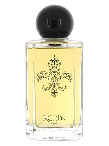Frasco de L'Eau des Sacres, de Reims