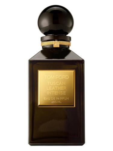 Frasco de Tuscan Leather Intense, de Tom Ford