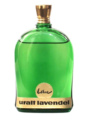 Frasco de Uralt Lavendel, de Lohse