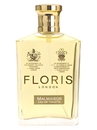 Frasco de Malmaison, de Floris