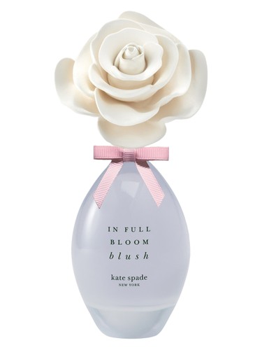 Frasco de In Full Bloom Blush, de Kate Spade